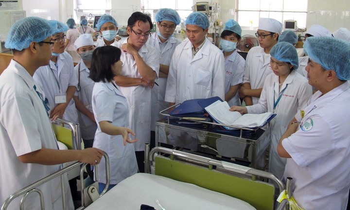 7 trường đào tạo Y khoa tại TP.HCM năm 2026: Học phí cao nhất hơn 1 tỷ đồng/khóa