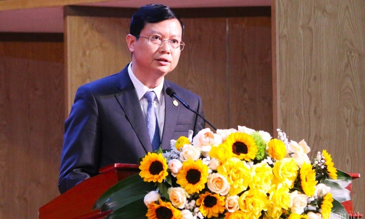 Tin tức giáo dục 24h: PGS.TS Nguyễn Văn Hiền làm Giám đốc Sở GD&ĐT Hà Nội