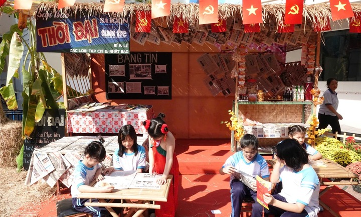 Lịch nghỉ Tết Nguyên đán 2026 của học sinh các tỉnh, thành phía Nam