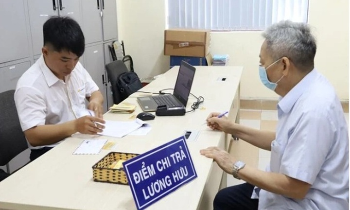 Người lao động được hưởng lương hưu đến khi nào?