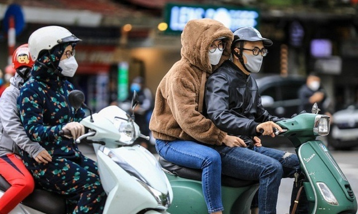 Tin tức dự báo thời tiết hôm nay 16/1: Bắc Bộ trời rét