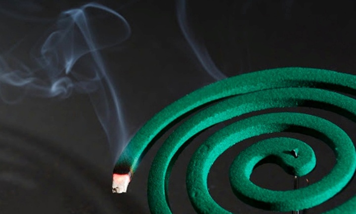 Những mùi hương khiến trẻ có thể ngộ độc ngay lập tức