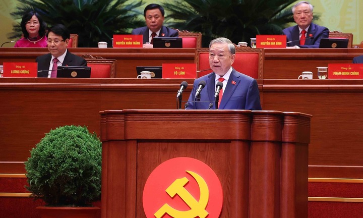 Đại hội XIV của Đảng: Niềm tin được thắp sáng từ những quyết sách chiến lược