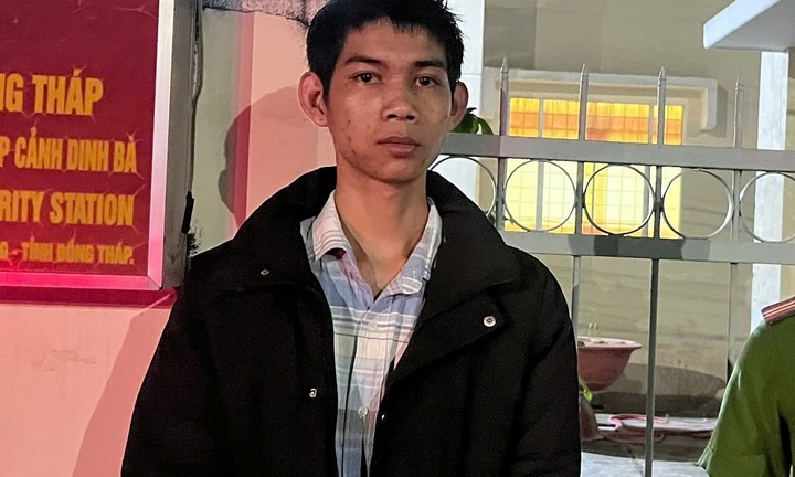 Bắt giữ đối tượng trộm cắp tài sản sau 1 năm lẩn trốn tại Campuchia