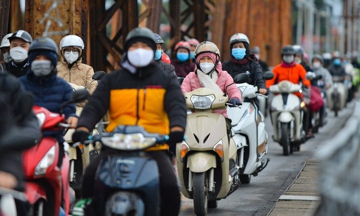 Tin tức dự báo thời tiết hôm nay 26/1: Bắc Bộ sương mù sáng sớm, vùng núi trời rét