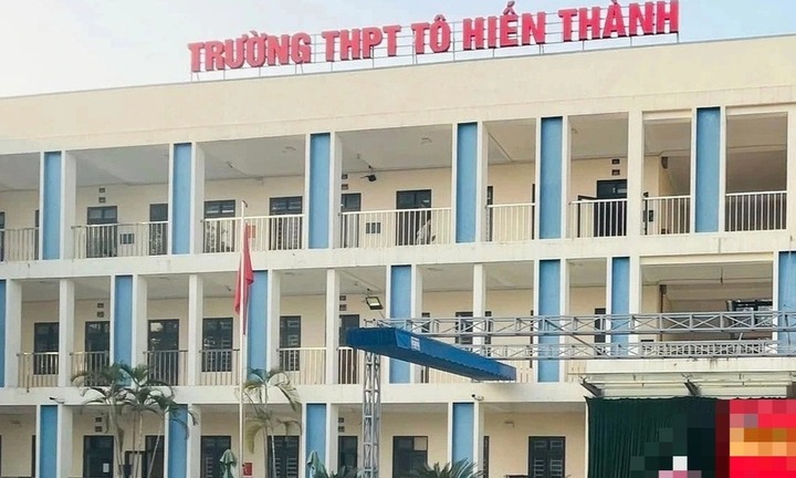 Tin tức giáo dục 24h: Tình tiết mới vụ sửa 126 điểm thi của học sinh ở Thanh Hóa