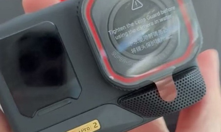 Mua camera, người phụ nữ bất ngờ trúng phiên bản logo làm bằng 1 gram vàng nguyên chất