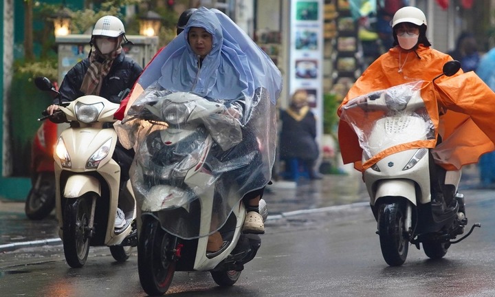 Tin tức dự báo thời tiết hôm nay 3/3: Bắc Bộ có mưa, vùng núi Đông Bắc Bộ trời rét