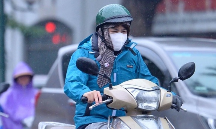 Tin tức dự báo thời tiết hôm nay 4/3: Bắc Bộ có mưa, trưa chiều hửng nắng