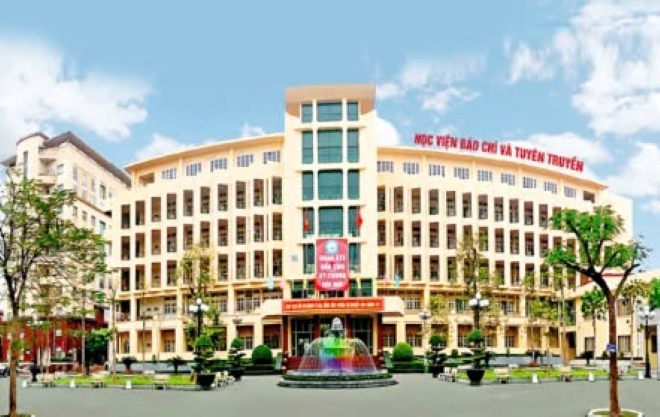 Học viện Báo chí và Tuyên truyền thông báo phương thức tuyển sinh đại học 2026