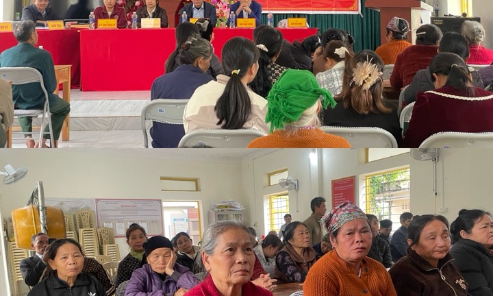 Chuẩn bị hòm phiếu lưu động phục vụ cử tri già yếu, khuyết tật trước ngày bầu cử