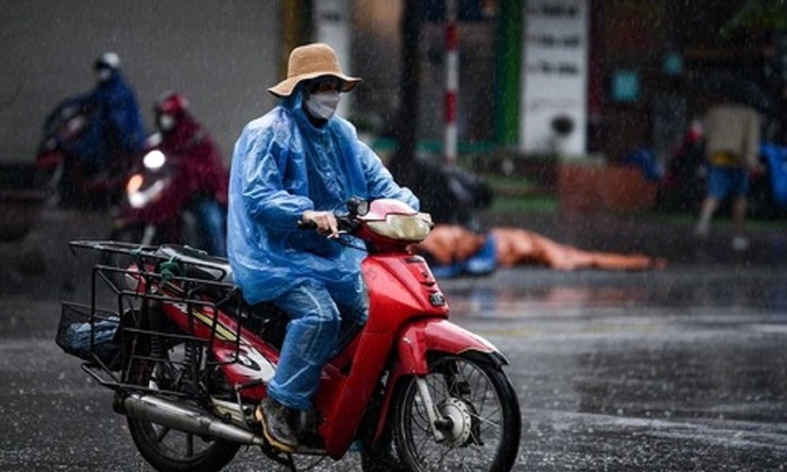 Tin tức dự báo thời tiết hôm nay 12/3: Bắc Bộ có mưa, đêm và sáng trời rét