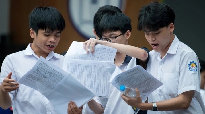 6 thay đổi quan trọng trong kỳ thi tốt nghiệp THPT năm nay, điều thứ 2 thí sinh không được phép quên