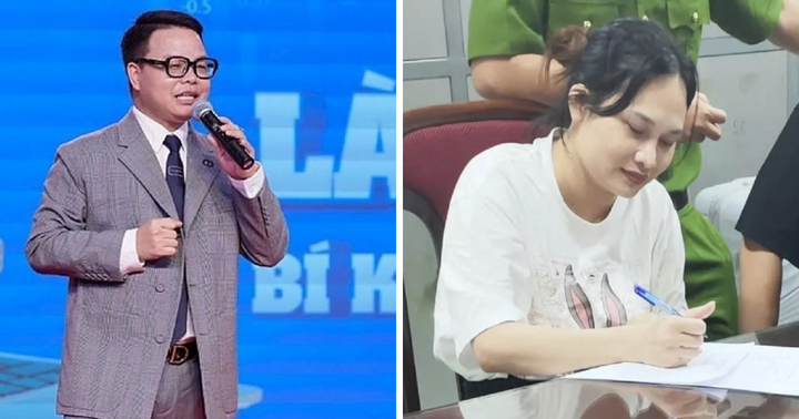 Từ vợ đến em rể, hé lộ các mắt xích gia đình Mr Hunter trong đường dây lừa đảo của Phó Đức Nam