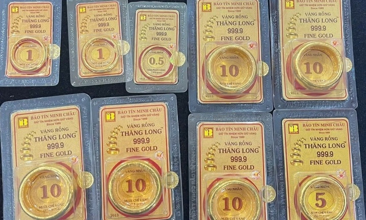 Tiệm vàng có được từ chối mua lại nhẫn 9999 đã bán ra không?