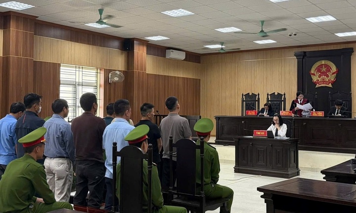 Trùm giang hồ Mạnh 