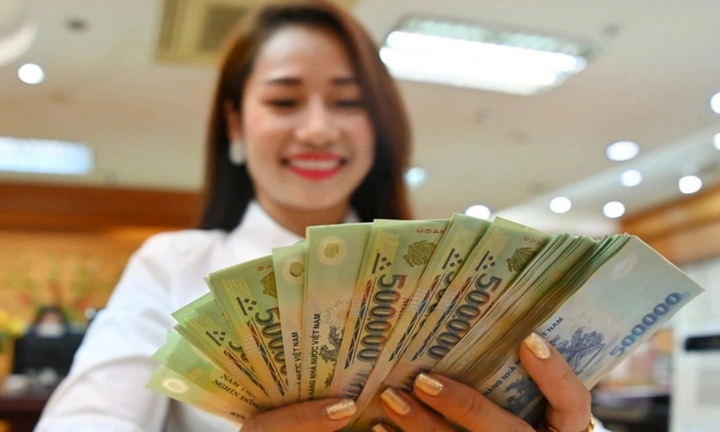 Ngân hàng đồng loạt nâng mục tiêu lợi nhuận trong năm 2026