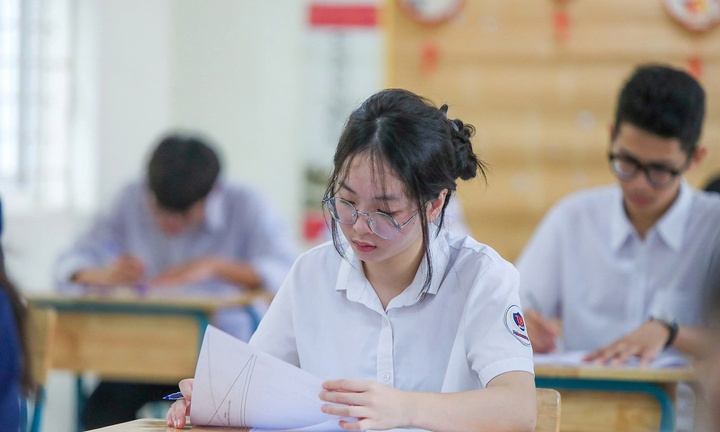 Thi vào lớp 10 ở Hà Nội năm 2026: Các mốc thời gian quan trọng, thí sinh đặc biệt lưu ý