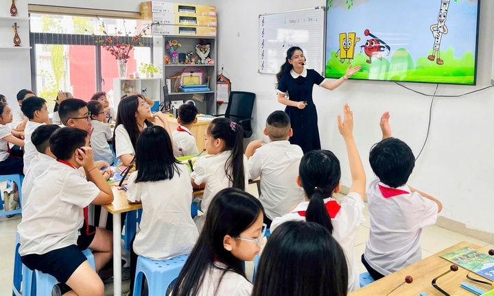 Tin tức giáo dục 24h: Hà Nội dự kiến sắp xếp các trường có quy mô nhỏ ở 18 xã, phường