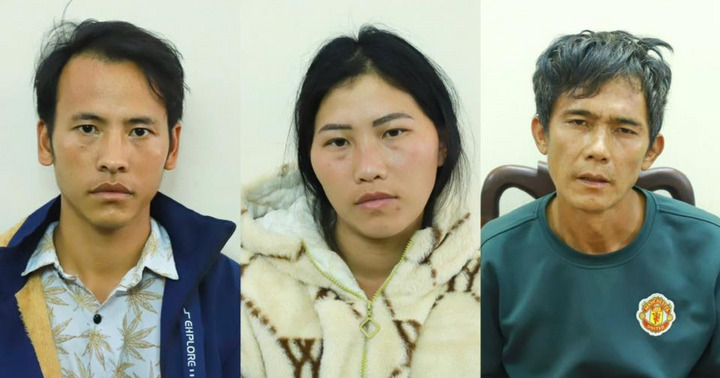 Triệt phá đường dây ma túy, chôn giấu heroin trong vườn