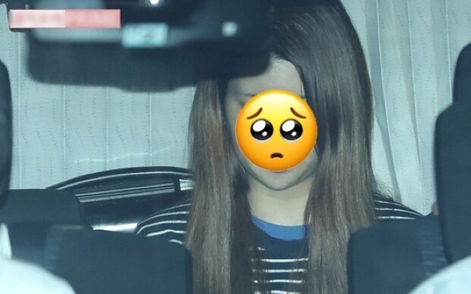 Nữ diễn viên nổi tiếng showbiz bị bắt giữ khẩn cấp 