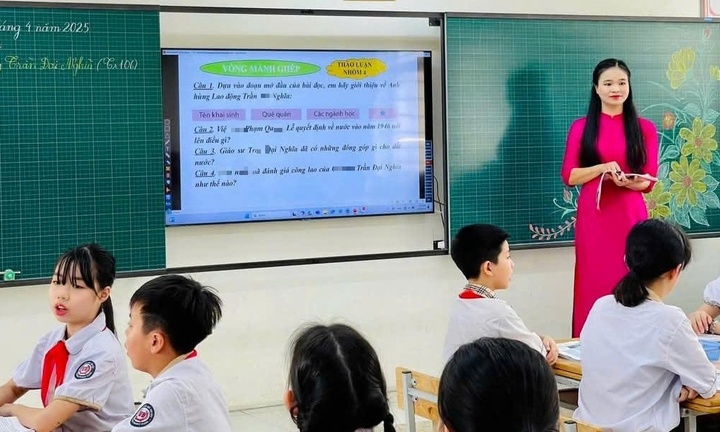 Quy định mới nhất về thời gian nghỉ hè của giáo viên ở từng cấp học