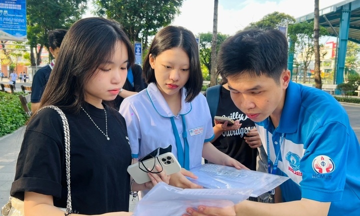 Tin tức giáo dục 24h: Chi tiết cách xem điểm thi đánh giá năng lực của Đại học Quốc gia TP.HCM