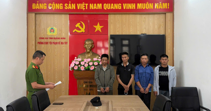 Triệt phá đường dây vận chuyển trái phép khí N2O quy mô lớn