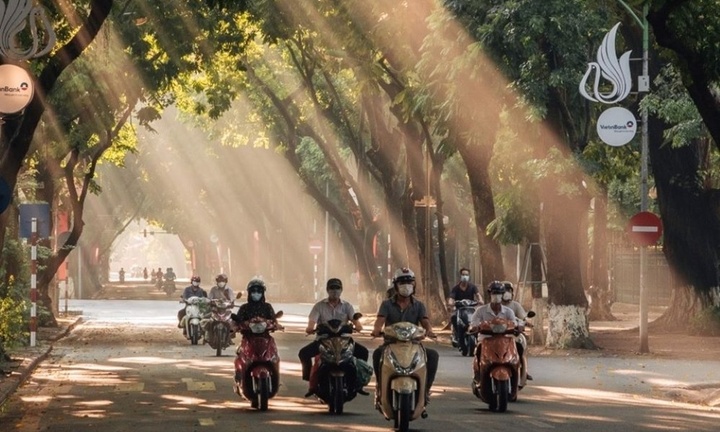 Tin tức dự báo thời tiết ngày 10/4: Hà Nội và các khu vực trên cả nước