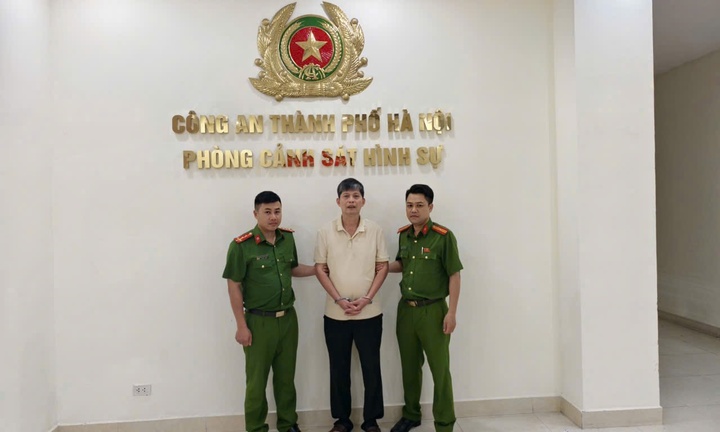 Khởi tố Nguyễn Thế Bằng