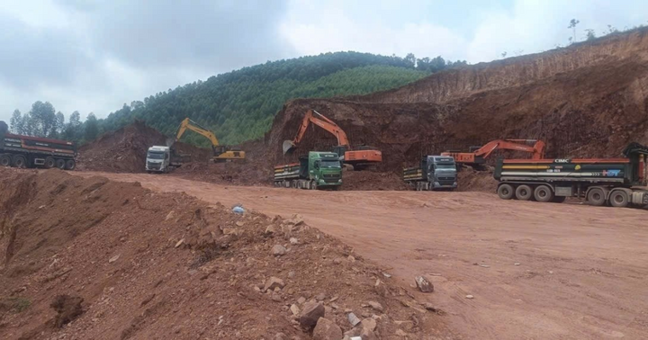 Khởi tố vụ khai thác trái phép 30.000m3 đất tại Bắc Ninh