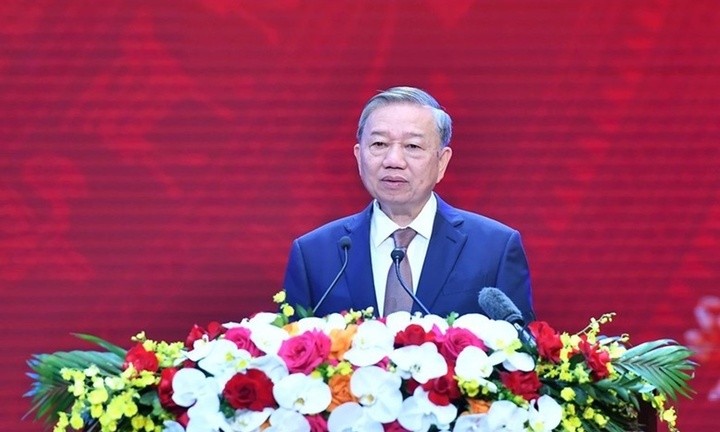 Tổng Bí thư ký ban hành Quy định về công tác chính trị, tư tưởng trong Đảng