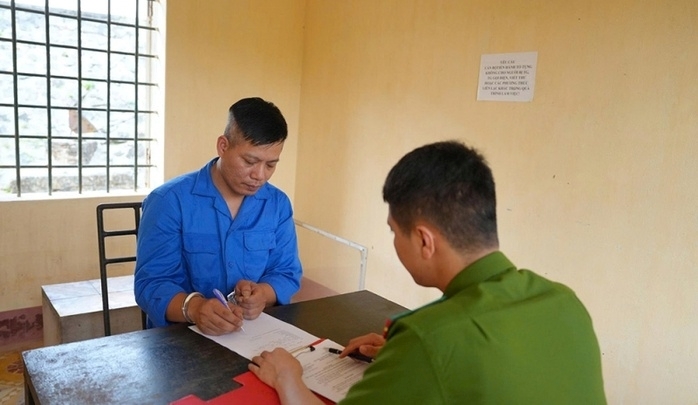 Bắt đối tượng truy sát chồng mới của vợ cũ, phóng hỏa đốt nhà hàng