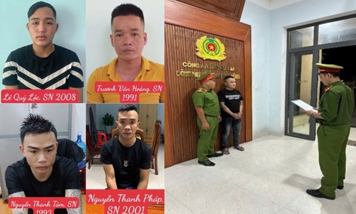 Tin pháp luật nổi bật 24h qua: Gia Lai khởi tố nhóm 5 đối tượng trong vụ trộm gỗ