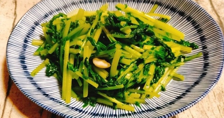 Loại rau thuộc top 