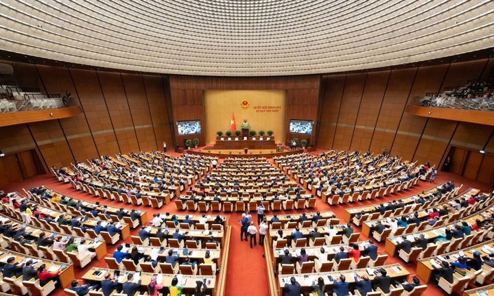 Đợt 2 Kỳ họp thứ Nhất, Quốc hội khóa XVI: Tạo xung lực quản trị cho cả nhiệm kỳ