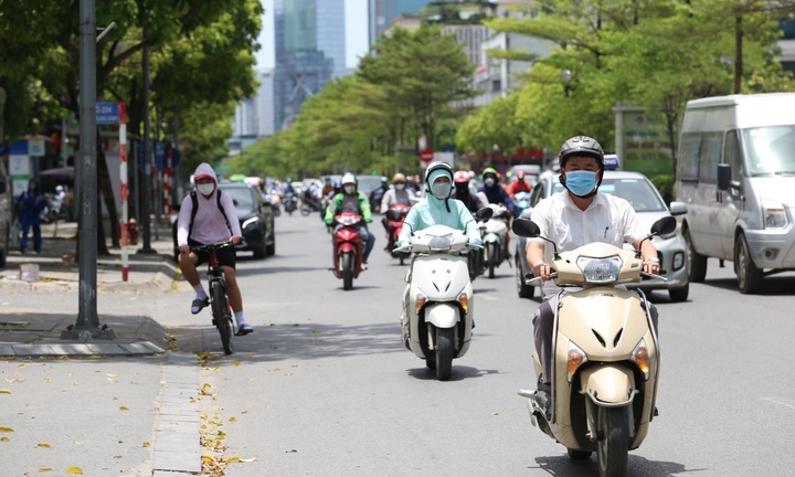 Tin tức dự báo thời tiết ngày 23/4: Nam Bộ có nắng nóng cục bộ, nhiệt độ cao nhất có nơi trên 35 độ