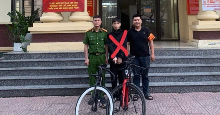 Bắt “siêu trộm” chuyên 