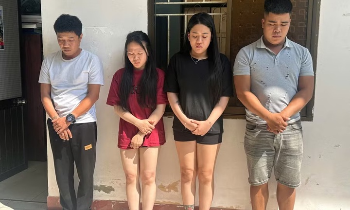 Tin pháp luật nổi bật 24h qua: Bắt quả tang 2 cặp nam nữ làm 