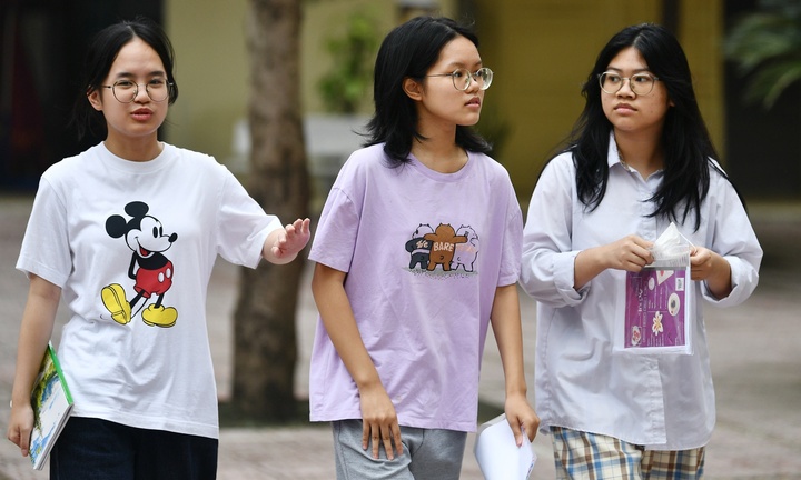 Thi vào lớp 10 THPT ở Hà Nội: Tuyệt chiêu 
