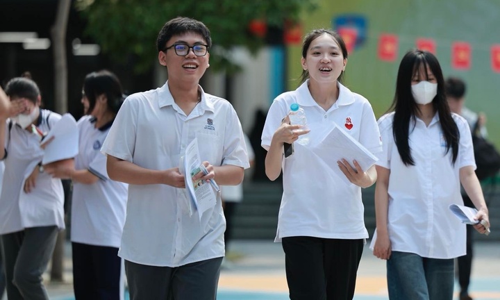 Tin tức giáo dục 24h: Số thí sinh thi tốt nghiệp THPT năm 2026 cao kỷ lục