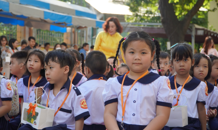 Tuyển sinh đầu cấp ở TP.HCM: Sở GD&ĐT lưu ý các mốc thời gian quan trọng