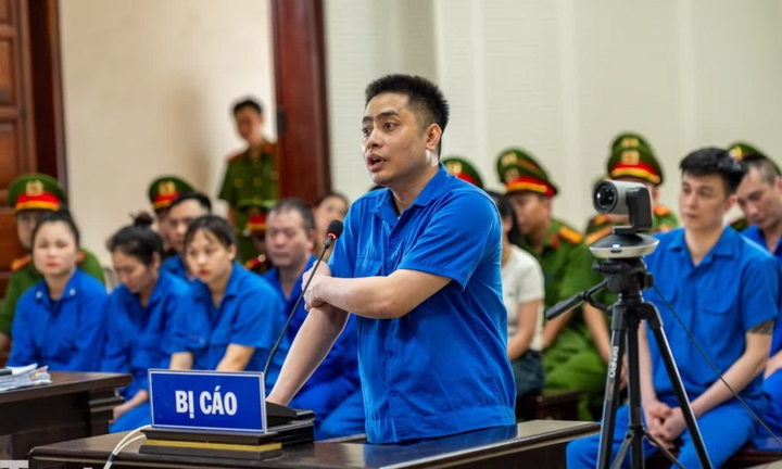 Bùi Đình Khánh khai lý do nổ súng khiến chiến sỹ công an hy sinh