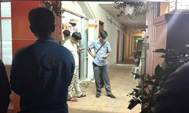 Phát hiện cô gái tử vong bất thường trong nhà nghỉ ở Khánh Hòa