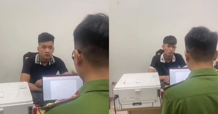 Bắt 2 đối tượng cuối cùng trong vụ mang hung khí đi hỗn chiến ở Hà Nội