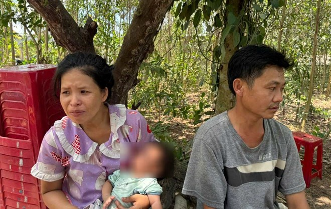 Vụ 3 cháu bé tử vong trên sông Trà Khúc, Quảng Ngãi: Nỗi đau xé lòng 5 năm mất tới 3 người con vì đuối nước của vợ chồng nghèo
