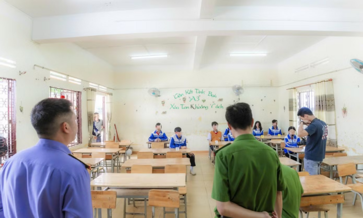 Vụ nam sinh làm điều dại dột ở Lâm Đồng: Công an khởi tố một bị can