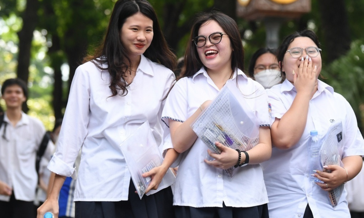 Tin tức giáo dục 24h: Trường THPT đầu tiên ở Hà Nội công bố điểm thi lớp 10 năm 2026