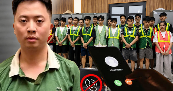  Vỏ bọc tư vấn thuốc chữa bệnh và đường dây lừa đảo do nam thanh niên 9X ở Hà Nội cầm đầu