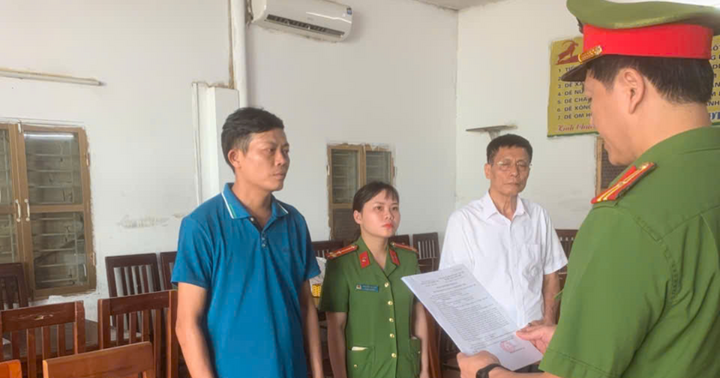 Lập khống hàng chục hóa đơn, một chủ hộ kinh doanh bị khởi tố